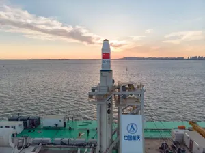 Roketnya Dituding Akan Tabrak Bulan, Ini Kata China