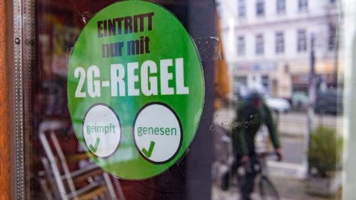 Corona Melonjak, Jerman Lockdown Warga yang Belum Divaksin Virus Corona kembali menggila di sejumlah negara di benua Eropa. Pembatasan pun dilakukan bagi warga yang belum divaksin guna cegah penyebaran COVID-19.