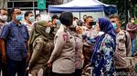Demo Ricuh, Pengungsi Afghanistan Menangis hingga Anak-anak Terjepit