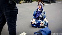 Sebelumnya, sejumlah warga negara (WN) Afghanistan pencari suaka kembali menggelar aksi di depan kantor UNHCR, Menteng, Jakarta Pusat. Mereka menuntut kejelasan perpindahan ke negara ketiga.