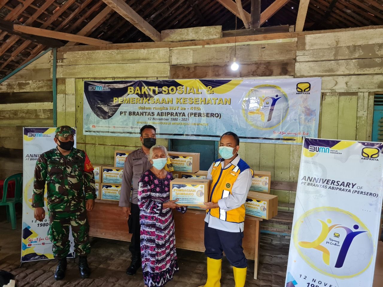Dok: Brantas Abipraya