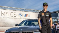 Secara total, ia mengumpulkan 318 poin di klasemen BMW M Award dan mengakhiri musim dengan unggul 15 poin dari rival terdekatnya. Foto: Dok. BMW