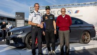 Quartararo yang kembali mendapatkan mobil BMW M mengatakan, dia sangat menikmati mengendarai mobil BMW M2 CS yang dia dapatkan sejak tahun lalu. Kini, BMW M5 CS ini menanti untuk dikendarai Quartararo. Foto: Dok. BMW