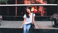 Faye Nicole saat ini menjadi perbincangan hangat netizen. Foto: Instagram Faye Nicole