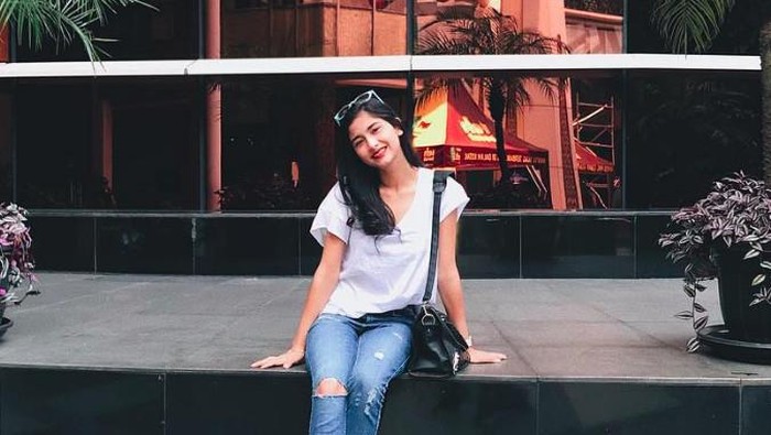 Faye Nicole diserang netizen
