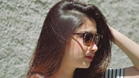 Tapi Faye Nicole menghapus foto kebersamaan saat Vanessa Angel terkena kasus. Foto: Instagram Faye Nicole