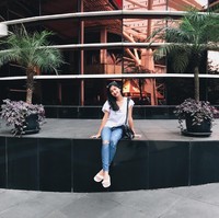 Tak hanya itu saja, Faye juga menegaskan bahwa dirinya tak pernah memblokir akun milik Vanessa seperti yang dituduhkan padanya. Faye juga meminta agar netizen jangan mudah percaya dengan kabar yang belum jelas kebenarannya. Foto: Instagram/@fayenicolee_