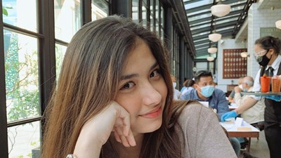 7 Foto Faye Nicole yang Viral Diserang Netizen, Dituding Jebak Vanessa Angel