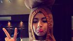 10 Potret Faye Nicole yang Dibully Habis Netizen