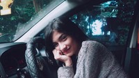 Faye Nicole dituding menyindir Vanessa Angel saat mengalami kecelakaan maut. Foto: Instagram Faye Nicole
