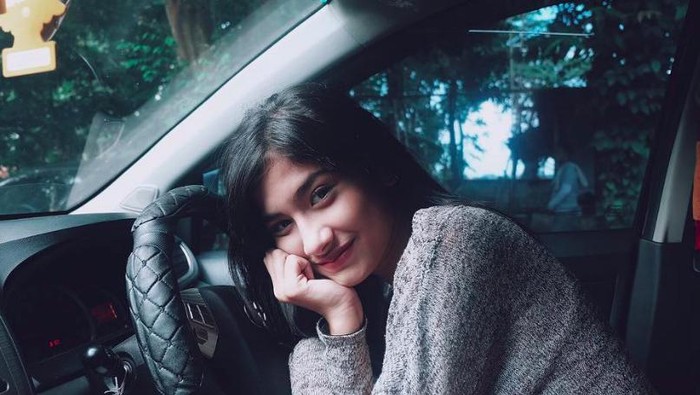 Faye Nicole Faye Nicole diserang netizen
