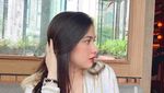 10 Potret Faye Nicole yang Dibully Habis Netizen