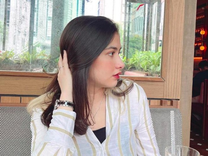 Faye Nicole diserang netizen