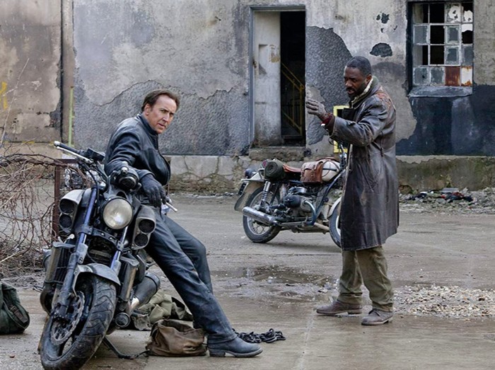 Film Ghost Rider: Spirit of Vengeance Ghost Rider: Spirit of Vengeance