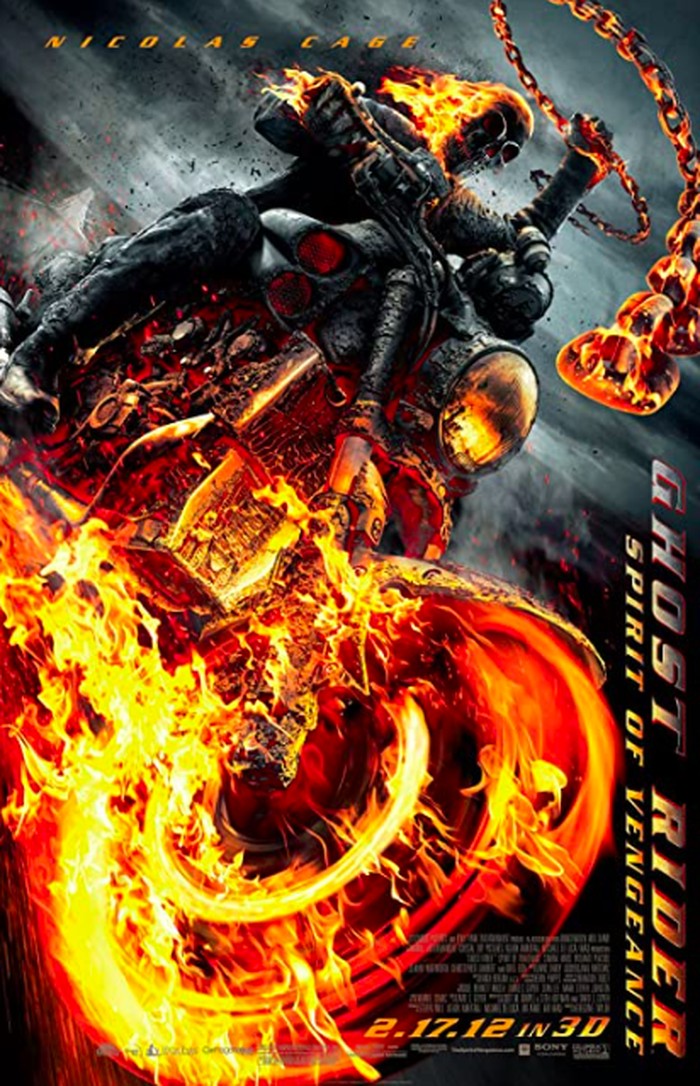 Ghost Rider: Spirit of Vengeance