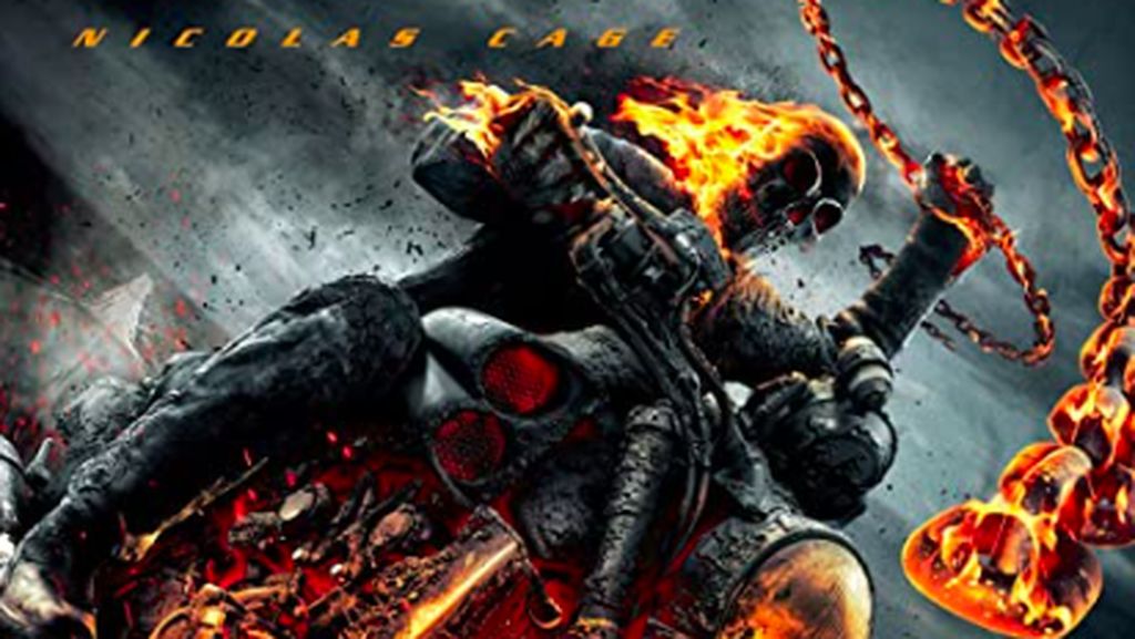 Sinopsis Ghost Rider: Spirit of Vengeance, Dibintangi Nicolas Cage