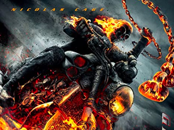 Film Ghost Rider: Spirit of Vengeance Ghost Rider: Spirit of Vengeance
