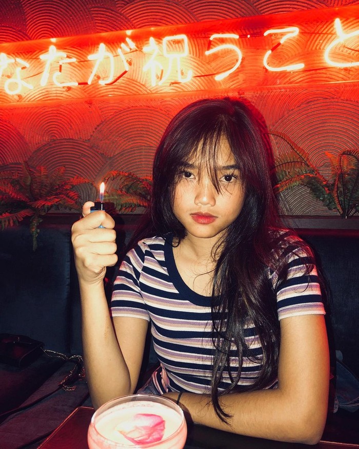 Momen Fuji Rayakan Ultah Bareng Mendiang Vanessa Angel dan Febri Andriansyah