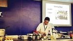 10 Potret Budiono Sukim, WNI yang Gabung MasterChef The Professionals UK