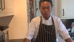 10 Potret Budiono Sukim, WNI yang Gabung MasterChef The Professionals UK