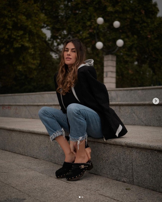 Sosok Francesca Novello pertamakali mencuri perhatian saat hadir dalam ajang yang diselenggerakan oleh Valentino Rossi, 100 KM of the Champions pada 16-17 Desember 2017 di Tuvullia, Italia. Saat itu belum ada pernyataan resmi kalau Francesca dan Rossi pacaran. Foto: Instagram