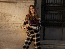 8 Foto Hamil Francesca Novello, Pacar Rossi Diprediksi Melahirkan 2022