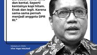 Sementara itu, Waketum PAN, Viva Yoga Mauladi menilai bahwa Ganjar memang sosok yang unggul. Ganjar menurutnya, bak sahabat kenal dari Ketum PAN, Zulkifli Hasan.