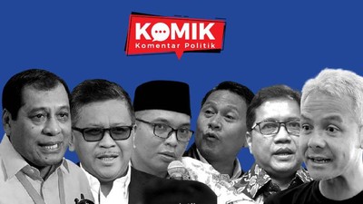 Siapa Mau Tampung Ganjar?