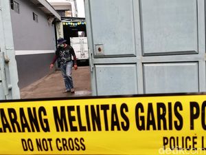 Ternyata! Perampok Sadis Gudang Rokok Solo Pecatan Satpamnya Sendiri