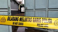 Namun polisi hingga saat ini belum menemukan tanda-tanda perusakan di lokasi kejadian