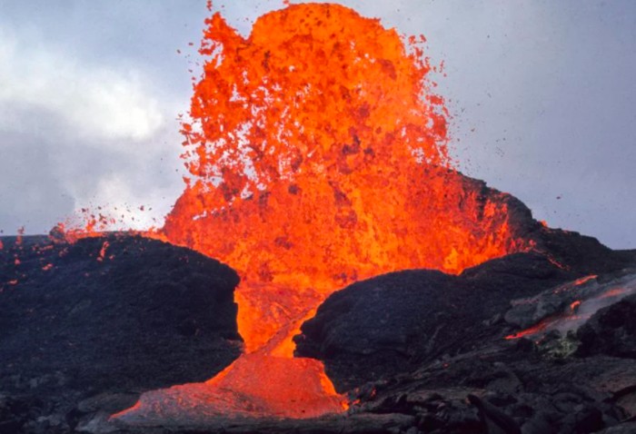 Gunung Berapi