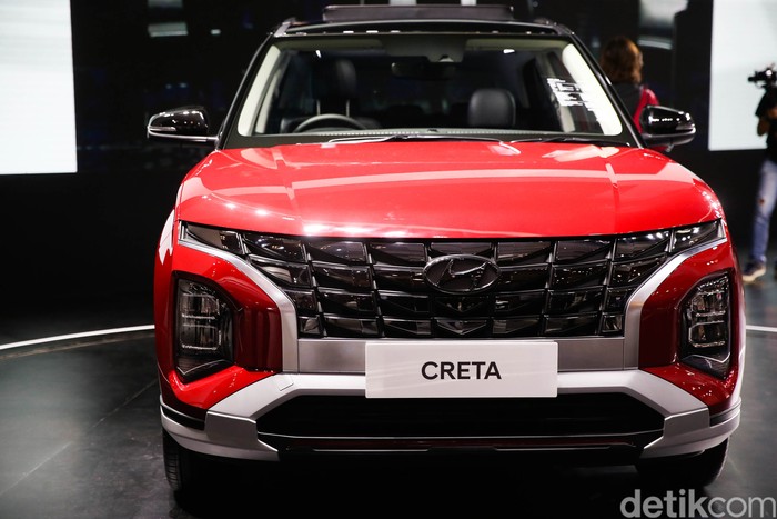 Hyundai Creta resmi meluncur di Indonesia