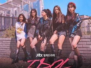 7 Grup K-Pop Fiksi Jebolan Drama Korea yang Eksis di Dunia Nyata