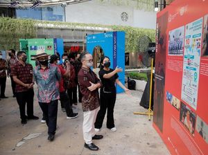 Kemenlu Gelar Serangkaian Kegiatan Jelang Acara Puncak ICDD