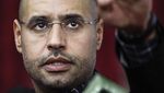 Ini Seif Al-Islam Khadafi, Terpidana Mati yang Daftar Jadi Capres Libya