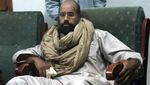 Ini Seif Al-Islam Khadafi, Terpidana Mati yang Daftar Jadi Capres Libya
