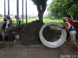 Serba-serbi Sumur Resapan dari Era Jokowi hingga Anies Baswedan