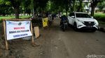 Jakarta Masuk Musim Hujan, Pembangunan Sumur Resapan Digencarkan