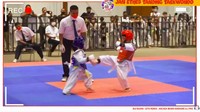 Front kick menjadi andalan Jan Ethes menjatuhkan lawannya. Foto: dok. Gibran TV