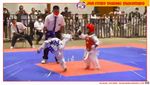 Potret Gemas Jan Ethes Beraksi Jadi Juara 1 Taekwondo