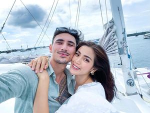 Jessica Iskandar Umumkan Kehamilan, Foto USG Jadi Sorotan