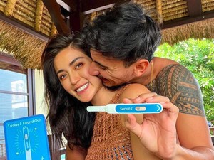Congrats! Jessica Iskandar Hamil Anak Vincent Verhaag