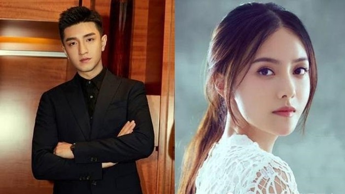 Jin Han dan Zhang Zhixi