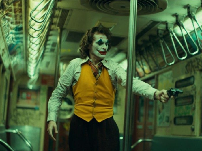 Salah satu adegan di film Joker.