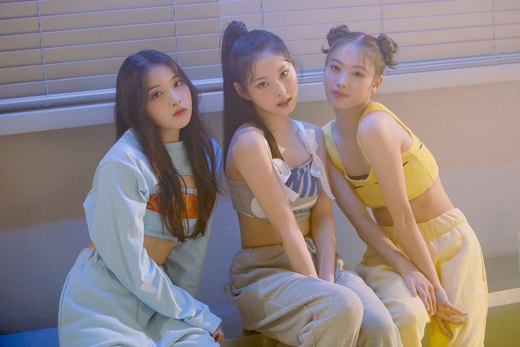 JYPn merupakan proyek girlband baru JYP yang akan debut 2022.