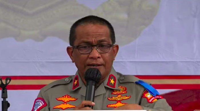 Kabid Humas Polda Metro Jaya Brigjen Yusri Yunus