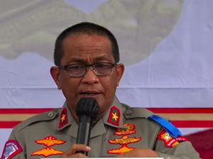 Polri Uji Coba Penggunaan RFID pada Pelat Khusus Pejabat