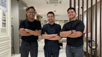 Pertemuan Kaesang dan Raffi Ahmad dilakukan pada akhir pekan lalu. Foto: Instagram Raffi Ahmad
