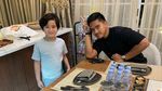 Ini Momen Kaesang Bawa Nadya Arifta ke Rumah Raffi Ahmad