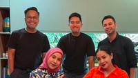 Kesang tampang membawa Nadya Arifta ke kediaman Raffi Ahmad. Foto: Instagram Raffi Ahmad